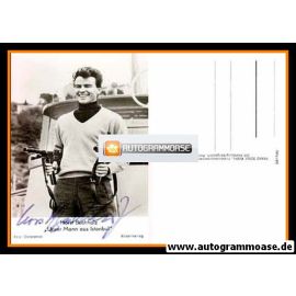 Autogramm Film | Horst BUCHHOLZ | 1965 "Unser Mann Aus Istanbul" (Rüdel)