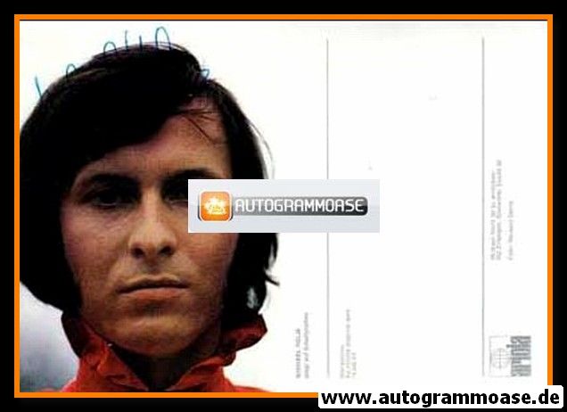 Autogramm Schlager | Michael HOLM | 1970 "Mendocino" (Portrait Color Ariola) 1