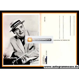 Autogramm Karneval | Peter ANTWEILER | 1970er (Portrait SW Kops)