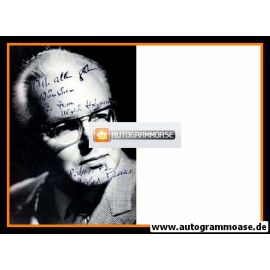 Autogramm Klassik | Herbert BRAUER | 1970er (Portrait SW)