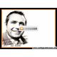 Autogramm Schauspieler | Rolf JAHNCKE | 1970er (Portrait SW)