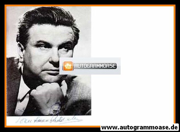 Autogramm Klassik (YUG) | Tomislav NERALIC | 1970er (Portrait SW)