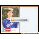 Autogramm Fussball | FC Schalke 04 | 1991 Druck | Egon FLAD