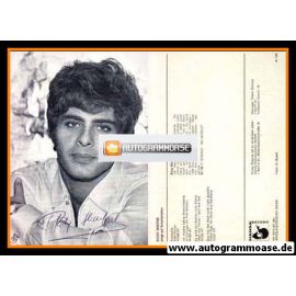 Autogramm Schlager | Ricky SHAYNE | 1970 "Fantastic" (Portrait SW Hansa)