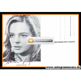 Autogramm Schauspieler | Sabine SINJEN | 1970er (Portrait SW Huber)