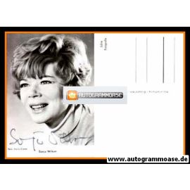Autogramm Schauspieler | Sonja WILKEN | 1970er (Portrait SW Graphima)