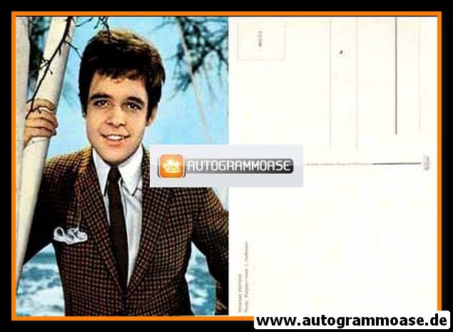 AK Schauspieler | Thomas FRITSCH | 1980er (Portrait Color) Polydor