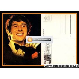 Autogramm Schlager | Udo JÜRGENS | 1970 "Udo ´70" (Portrait Color Ariola)