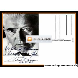 Autogramm Schauspieler | Willi ROSE | 1970er (Portrait SW Rüdel)