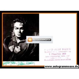 Autogramm Klassik (USA) | William DOOLEY | 1970er (Portrait SW)