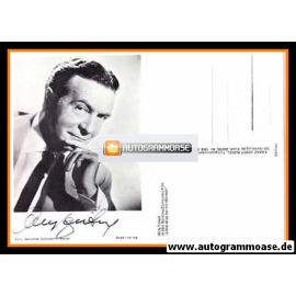 Autogramm Film | Willy FRITSCH | 1955 "Liebe Ist Ja Nur Ein Märchen" Rüdel