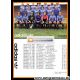 Mannschaftskarte Fussball | VfL Bochum | 1980 Adidas