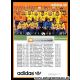 Mannschaftskarte Fussball | Eintracht Braunschweig | 1981...