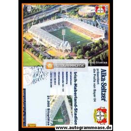 AK Fussball | Bayer Leverkusen | 1996 | ULRICH-HABERLAND-STADION