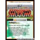 Mannschaftskarte Fussball | Bayer Leverkusen | 1999