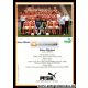 Mannschaftskarte Fussball | Kickers Offenbach | 1984 Puma