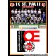 Mannschaftskarte Fussball | FC St. Pauli | 1993