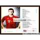 Autogramm Fussball | FC Bayern München | 2011 Druck...