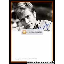 Autogramm Schauspieler | Helmut GRIEM | 1970er (Portrait SW Jehle)