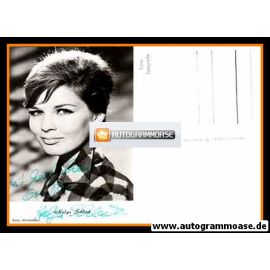 Autogramm Schauspieler | Helga SCHLACK | 1970er (Portrait SW Graphima) 
