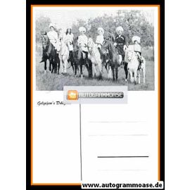 Autogramm Zirkus | GOLGOJEWS DSHIGITEN | 1970er (Gruppe SW)