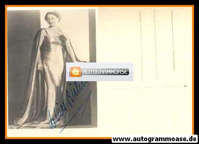 Autogramm Schauspieler | Claire BÜHLER | 1940er (Portrait SW)