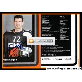 Autogramm Eishockey | EHC Chur | 2000er | Noel GUYAZ