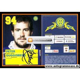 Autogramm Eishockey | HC Davos | 2010er | Peter GUGGISBERG