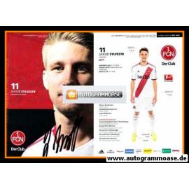 Autogramm Fussball | 1. FC Nürnberg | 2014 | Jakub SYLVESTER