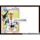 Autogramm Fussball | KAA Gent | 1995 | Nico VANDERDONCK