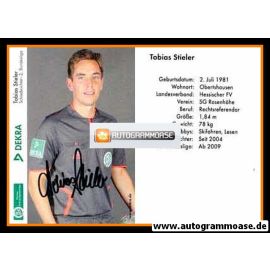 Autogramm Fussball | Schiedsrichter | 2000er Dekra | Tobias STIELER