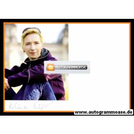 Autogramm Politik | LINKE | Halina WAWZYNIAK | 2000er (Portrait Color)