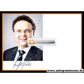 Autogramm Politik | CSU | Hans-Peter FRIEDRICH | 2000er (Portrait Color)