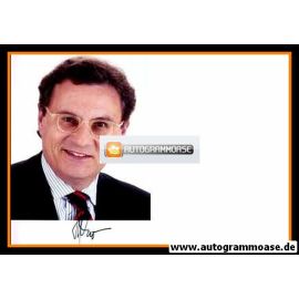Autogramm Politik | FDP | Hans-Joachim OTTO | 2000er Foto (Portrait Color)