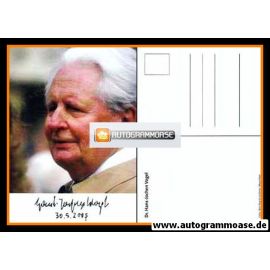 Autogramm Politik | SPD | Hans-Jochen VOGEL | 2000er (Portrait Color)