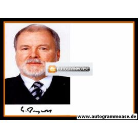 Autogramm Politik | SPD | Harald RINGSTORFF | 2000er Foto (Portrait Color) 1