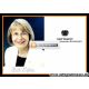 Autogramm Politik | SPD | Hedi WEGENER | 2000er (Portrait...