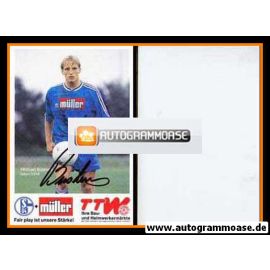 Autogramm Fussball | FC Schalke 04 | 1993 | Michael BÜSKENS