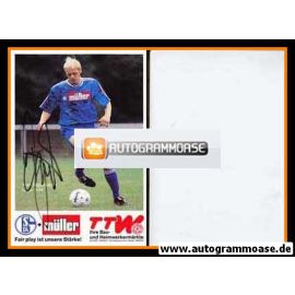 Autogramm Fussball | FC Schalke 04 | 1993 | Yves EIGENRAUCH _