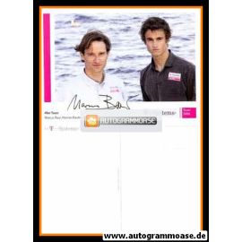 Autogramm Segeln | Marcus BAUR | 2008 (Team Telekom)