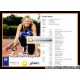 Autogramm Sprint | Marion WAGNER | 2009 (Portrait Color)...