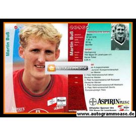 AK Hochsprung | Martin BUSS | 1999 (Bayer Leverkusen)