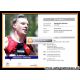 Autogramm Triathlon | Sebastian DEHMER | 2004 (Hessen)