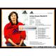 Autogramm Hochsprung | Ulrike EYFARTH | 1990er (Portrai...
