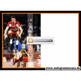 Autogramm Sprint | Marc SCHNEEBERGER | 2000er (Portrait Color)