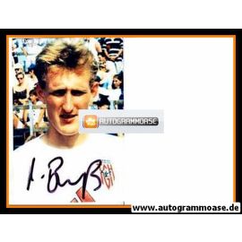 Autogramm Hochsprung | Martin BUSS | 1999 Foto (Portrait Color)