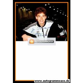 Autogramm Mittelstrecke | Jan-Piet MENDL (?) | 1993 Foto (Portrait Color)