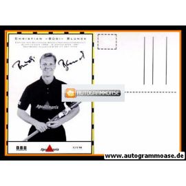 Autogramm Hockey | DHB | 1990er | Christian BLUNCK (Apollinaris)