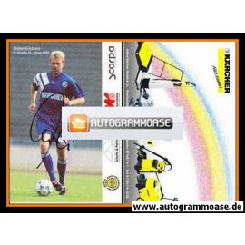 Autogramm Fussball | FC Schalke 04 | 1994 | Dieter ECKSTEIN