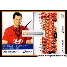 Autogramm Hockey | DHB | 2000er | Michael BEHRMANN (Asics Hyundai)